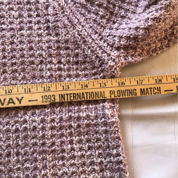 Denver  Hayes Mockneck Knit Sweater - Picture 7 of 9